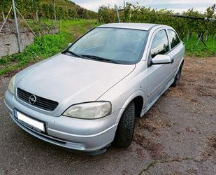 Opel Opel Astra 1.6 16V Comfort Comfort Gebrauchtwagen