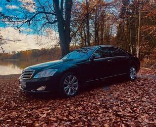 Mercedes-Benz Mercedes-Benz S 550 Gebrauchtwagen