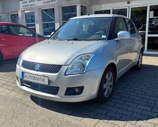 Suzuki Suzuki Swift 1.5 Comfort Automatik Gebrauchtwagen