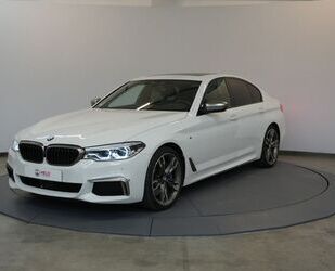 BMW BMW M550d Lim. xDrive Head-Up StdHzg Laser Gebrauchtwagen