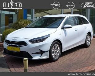 Kia Kia Ceed SW Vision Navi/Klima/Sitzhzg./MF-Lenkrad Gebrauchtwagen