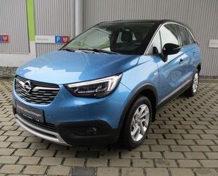 Opel Opel Crossland X 1.2 Automatik Innovation *LED*NAV Gebrauchtwagen