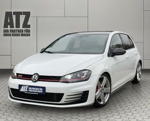 VW Volkswagen Golf VII Lim. GTI Performance Leder*Dsg Gebrauchtwagen