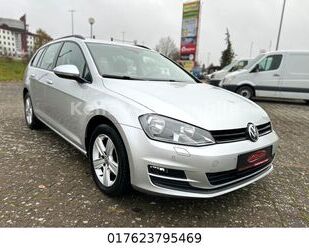 VW Volkswagen Golf VII Variant Comfortline BlueTDI Gebrauchtwagen