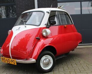 BMW BMW Isetta 300 GERESTAUREERD! UIT COLLECTIE! bubbl Gebrauchtwagen