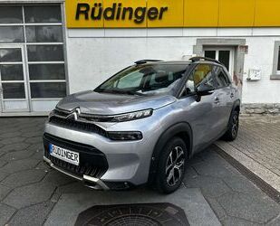 Citroen Citroën C3 Aircross Shine AUTOMATIK NAVIGATION FAC Gebrauchtwagen