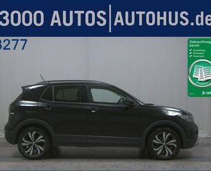 VW Volkswagen T-Cross 1.6 TDI Life T-Leder PDC ACC Ka Gebrauchtwagen