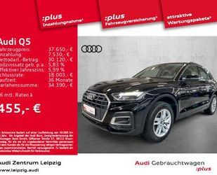 Audi Audi Q5 50 TFSIe quattro *LED*Stadt*Tour*AHK* Gebrauchtwagen