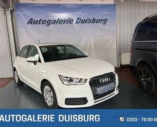 Audi Audi A1 Sportback 1.0 TFSI AD Temp Klima BT el.SP Gebrauchtwagen