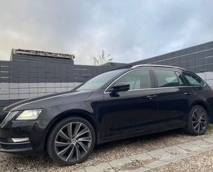 Skoda Skoda Octavia 2.0 TDI SCR DSG Style Combi Gebrauchtwagen