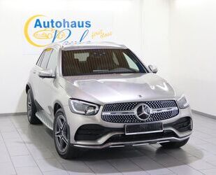 Mercedes-Benz Mercedes-Benz GLC 300 D AMG-LINE