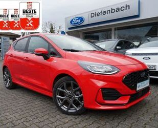 Ford Ford Fiesta ST-Line + LMF + Klima + Winter + ACC Gebrauchtwagen