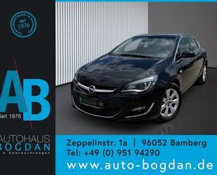 Opel Opel Astra Innovation BiXenon*Tempomat*Teilleder*A Gebrauchtwagen