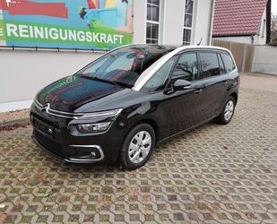 Citroen Citroën C4 Grand Picasso SpaceTourerSelection 1,5 Gebrauchtwagen