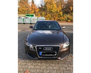 Audi Audi A4 2.7 TDI (DPF) multitronic S line S line Gebrauchtwagen