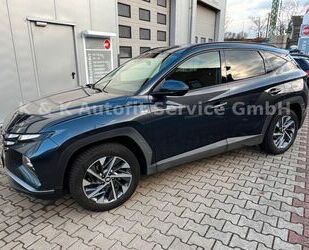 Hyundai Hyundai Tucson 1.6 DCT 48V *Navi, Sitzhzg, Kamera* Gebrauchtwagen