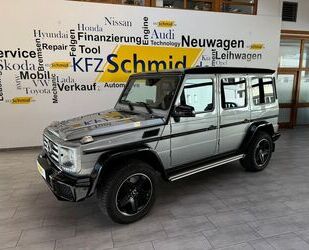 Mercedes-Benz Mercedes-Benz G 350 d Exklusiv * Night- & Sport-Pa Gebrauchtwagen