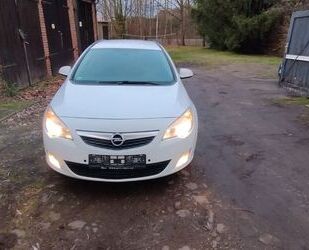 Opel Opel Astra Sports Tourer 1.7 CDTI Edition 81 Editi Gebrauchtwagen