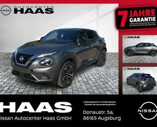 Nissan Nissan Juke 1.0 DIG-T (Euro-6d) N-Connecta FLA Spu Gebrauchtwagen