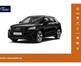 Audi Audi Q2 40 TFSI quattro S line Gebrauchtwagen