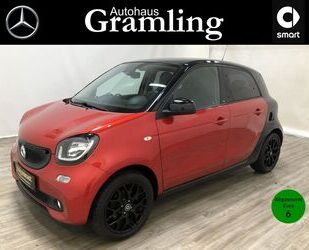 Smart Smart forfour prime 66kW *Sleek-Style*Navi*Kamera* Gebrauchtwagen