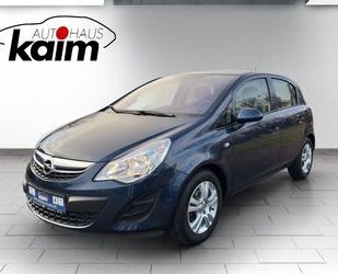 Opel Opel Corsa D Edition Gebrauchtwagen