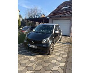 Smart Smart ForFour 1.0 52kW passion passion Gebrauchtwagen