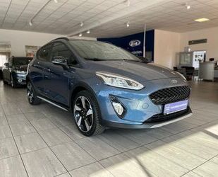 Ford Ford FIESTA ACTIVE 1.0 EB | WINTERPAKET + TEMPOMAT Gebrauchtwagen