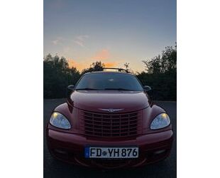 Chrysler Chrysler PT Cruiser voll Ausstattung mit Klima Gebrauchtwagen