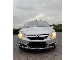 Opel Opel Corsa TÜV neu Gebrauchtwagen