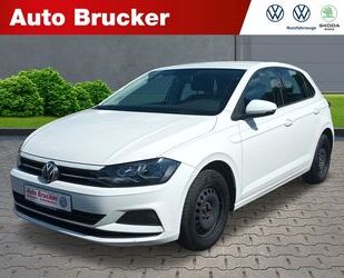 VW Volkswagen Polo VI Comfortline 1.0 TSI Abstands-/K Gebrauchtwagen