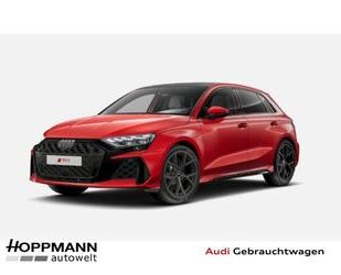 Audi Audi RS 3 Sportback RS-AGA Pano Matrix Kamera 280 Gebrauchtwagen