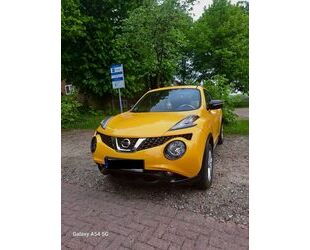 Nissan Nissan Juke 1.6 Tekna Xtronic Gebrauchtwagen