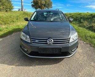 VW Volkswagen Passat Variant 2.0 TDI R-Line Gebrauchtwagen