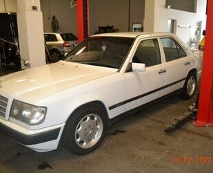 Mercedes-Benz Mercedes-Benz 260 E AHK Standheizung Gebrauchtwagen