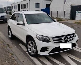 Mercedes-Benz Mercedes-Benz GLC 250 d 4MATIC AMG Line Autom. AMG Gebrauchtwagen