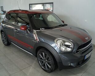 Mini MINI Countryman S*Park Lane Chili*All4*Navi*Xenon* Gebrauchtwagen