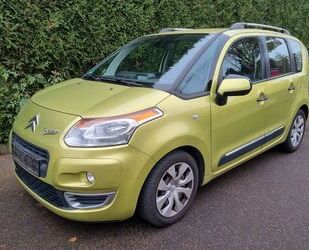 Citroen Citroën C3 Picasso VTi 95 Exclusive*Klimaaut.*T.Le Gebrauchtwagen