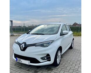 Renault Renault ZOE Exp. R110/Z.E.50 Batteriem. CCS Schnel Gebrauchtwagen