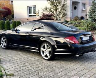 Mercedes-Benz Mercedes-Benz CL 500 AMG Paket / Designo/Softclos Gebrauchtwagen