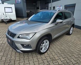 Seat Seat Ateca Xcellence 4Drive,Automatik,Navi Gebrauchtwagen