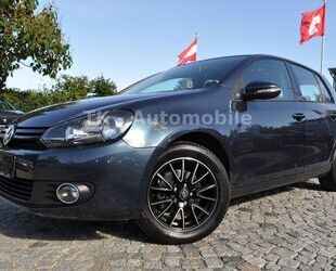 VW Volkswagen Golf VI Trendline /S-HEFT/S-HEIZUNG/TEM Gebrauchtwagen