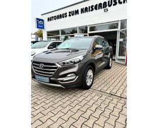 Hyundai Hyundai Tucson blue Classic 2WD Gebrauchtwagen