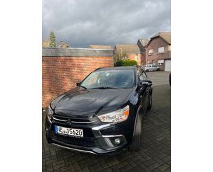 Mitsubishi Mitsubishi ASX 1.6 MIVEC 2WD ClearTec Plus Plus Gebrauchtwagen