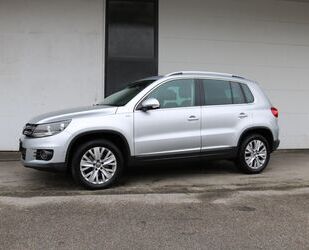 VW Volkswagen Tiguan Life BMT*Navigation.*PDC*Rückfah Gebrauchtwagen