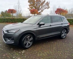 Seat Seat Tarraco 2.0 TSI 140kW Xcellence 4Drive DSG X. Gebrauchtwagen