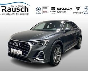 Audi Audi Q3 Klima Navi Rückfahrkamera Sitzheizung Gebrauchtwagen