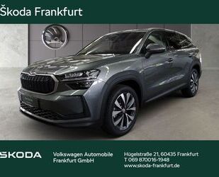 Skoda Skoda Kodiaq Selection 2.0 TDI LED Navi PDC AHK Gebrauchtwagen