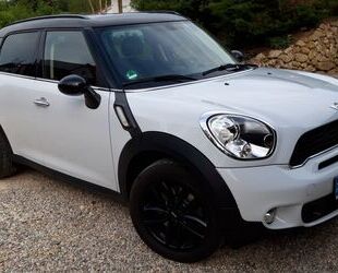 Mini MINI Cooper S Countryman, Xenon, Pepper, Shz, AHK Gebrauchtwagen