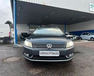 VW Volkswagen Passat Variant BlueMotion / LED / Navi Gebrauchtwagen